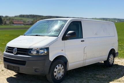 VW T5 Transporter Gebrauchtwagen