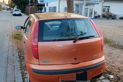 Fiat Punto Gebrauchtwagen