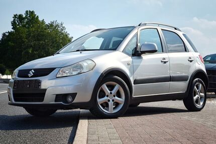 Suzuki SX4 Gebrauchtwagen