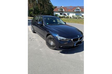 BMW 320 Gebrauchtwagen