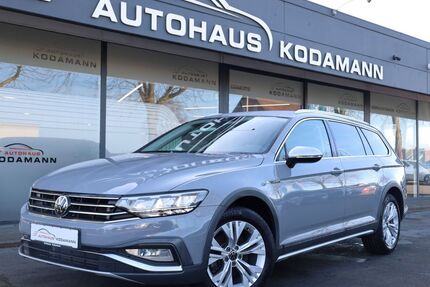 VW Passat Alltrack Gebrauchtwagen