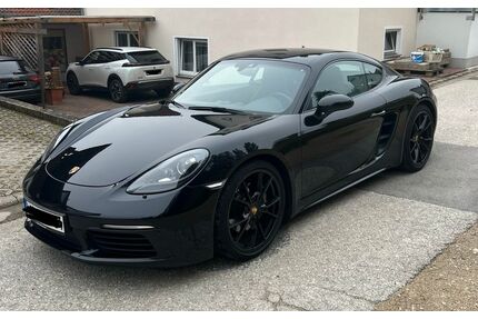 Porsche Cayman Gebrauchtwagen