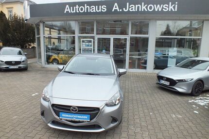 Mazda 2 Gebrauchtwagen