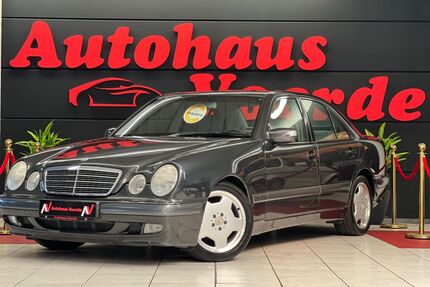 Mercedes-Benz E 200 Gebrauchtwagen