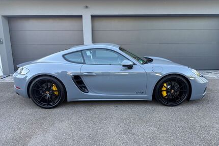 Porsche Cayman Gebrauchtwagen