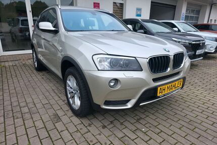 BMW X3 Gebrauchtwagen