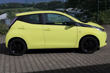 Toyota Aygo (X) Gebrauchtwagen