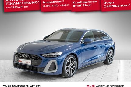 Audi A5 Gebrauchtwagen