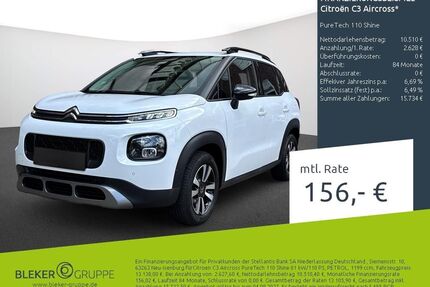 Citroen C3 Aircross Gebrauchtwagen