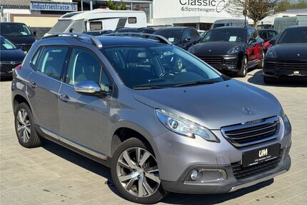 Peugeot 2008 Gebrauchtwagen