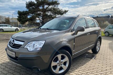 Opel Antara Gebrauchtwagen