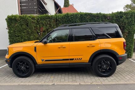 Ford Bronco Sport Gebrauchtwagen