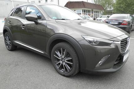 Mazda CX-3 Gebrauchtwagen