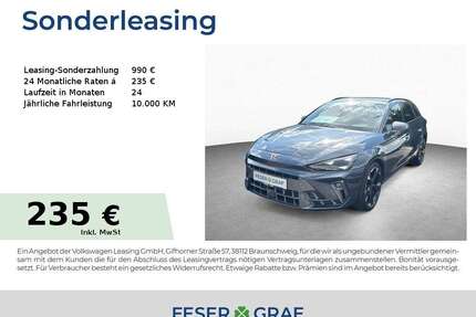 Cupra Leon Gebrauchtwagen