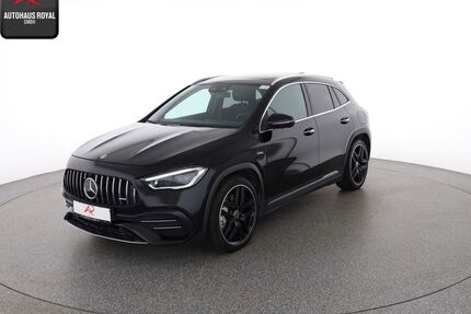 Mercedes-Benz GLA 35 AMG Gebrauchtwagen