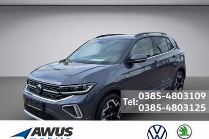 VW T-Cross Gebrauchtwagen