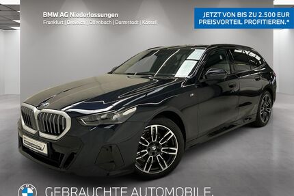 BMW 520 Gebrauchtwagen