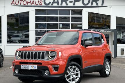 Jeep Renegade Gebrauchtwagen