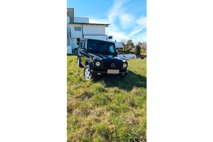 Mercedes-Benz G 320 Gebrauchtwagen