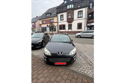 Peugeot 407 Gebrauchtwagen