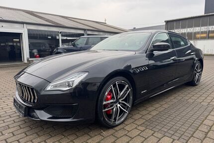 Maserati Quattroporte Gebrauchtwagen