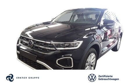 VW T-Roc Gebrauchtwagen