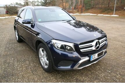 Mercedes-Benz GLC 350 Gebrauchtwagen