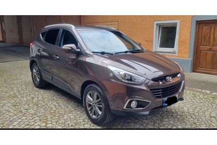 Hyundai ix35 Gebrauchtwagen