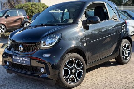 Smart ForTwo Gebrauchtwagen