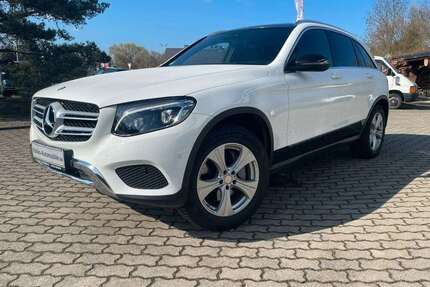 Mercedes-Benz GLC 250 Gebrauchtwagen