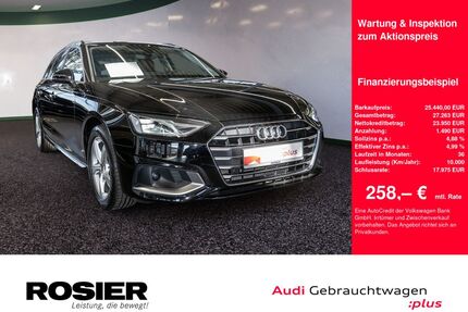 Audi A4 Gebrauchtwagen