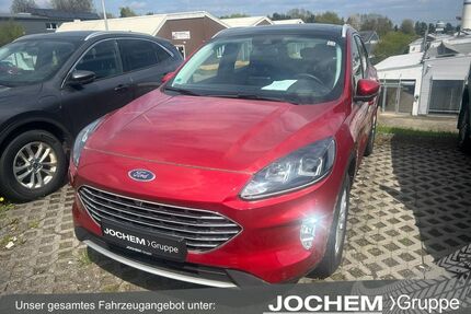 Ford Kuga Gebrauchtwagen