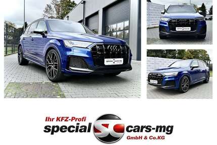 Audi SQ7 Gebrauchtwagen