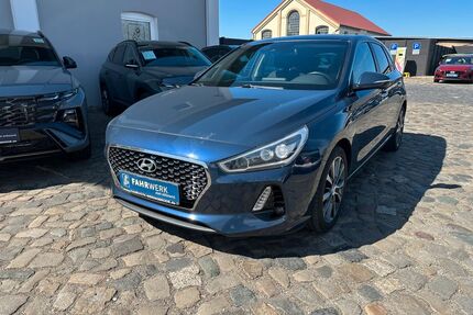 Hyundai i30 Gebrauchtwagen