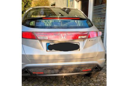 Honda Civic Gebrauchtwagen