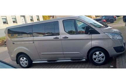 Ford Transit Custom Gebrauchtwagen