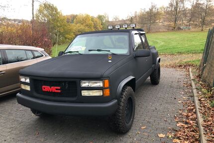 GMC Sierra Gebrauchtwagen