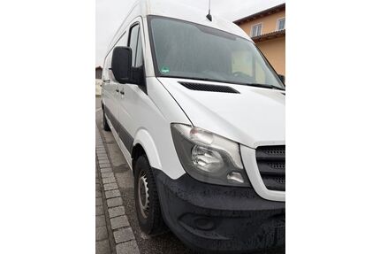 Mercedes-Benz Sprinter Gebrauchtwagen