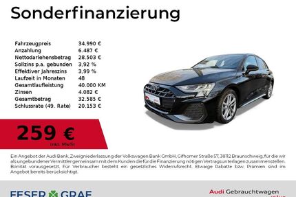 Audi A3 Gebrauchtwagen