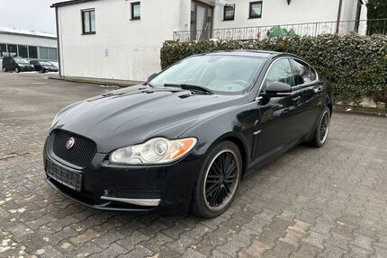 Jaguar XF Gebrauchtwagen