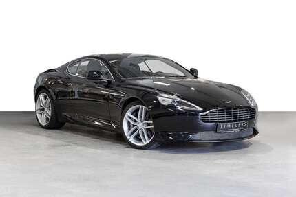 Aston Martin DB9 Gebrauchtwagen