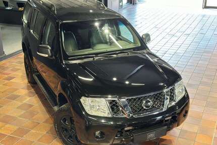 Nissan Pathfinder Gebrauchtwagen