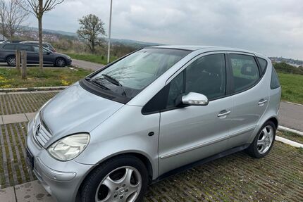 Mercedes-Benz A 190 Gebrauchtwagen