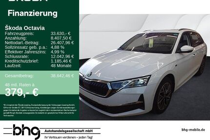 Skoda Octavia Gebrauchtwagen