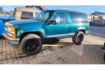 Chevrolet Tahoe Gebrauchtwagen