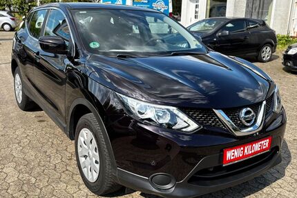 Nissan Qashqai Gebrauchtwagen