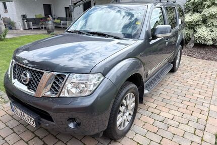 Nissan Pathfinder Gebrauchtwagen