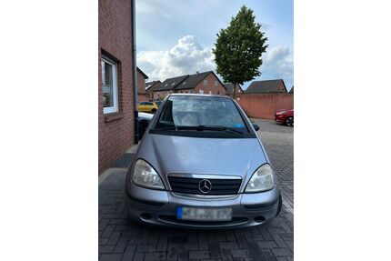 Mercedes-Benz A 140 Gebrauchtwagen
