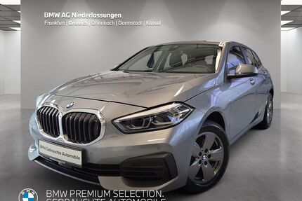 BMW 118 Gebrauchtwagen