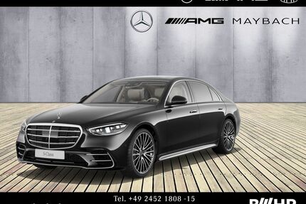 Mercedes-Benz S 580 Gebrauchtwagen